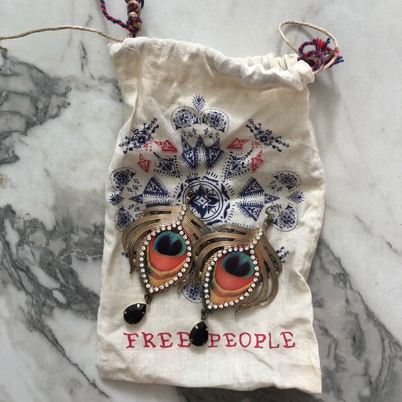 Free People Jewelry - Free People earrings